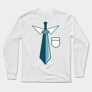 Dungeon  Dads Formal Long Sleeve T-Shirt